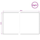 Frostbeskyttelsesplante fleece 50 gsm 10 x 3,2 m Non-woven stof