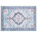 Tæppe ORIZ Flerfarvet 200 x 280 cm 100% polyester