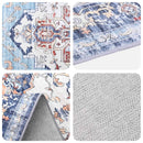 Tæppe ORIZ Flerfarvet 300 x 400 cm 100% polyester