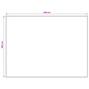 Tæppe ORIZ Cremefarvet 300 x 400 cm 100% polyester
