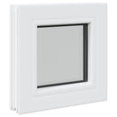Kælder Vindue RISOR 30 x 30 cm PVC og glas