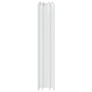 Kælder Vindue RISOR 35 x 35 cm PVC og glas