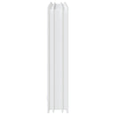 Kælder Vindue RISOR 40 x 35 cm PVC og glas