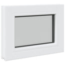 Kælder Vindue RISOR 50 x 35 cm PVC og glas