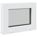 Kælder Vindue RISOR 40 x 35 cm PVC og glas