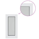 Kælder Vindue RISOR 35 x 45 cm PVC og glas