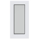 Kælder Vindue RISOR 35 x 45 cm PVC og glas