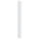 Kælder Vindue RISOR 35 x 45 cm PVC og glas