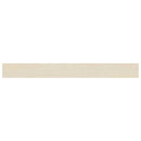 Vindueskarme 2 stk. Hvid 160 x 20 x 2 cm Massivt Eg Træ