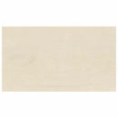 Vindueskarme 2 stk. Hvid 80 x 40 x 2 cm Massivt Eg Træ
