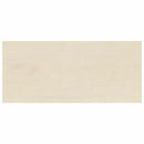 Vindueskarme 2 stk. Hvid 100 x 40 x 2 cm Massivt Eg Træ
