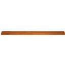 Vindueskarme 2 stk. Brun 160 x 15 x 2 cm Massivt Eg Træ