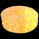 LED-lysslange til jul 1200 LED'er Gul 50 m