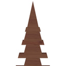 Træ juletræ KOTKA 150 cm Massivt fyrretræ