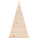 Træ juletræ KOTKA 150 cm Massivt fyrretræ Naturlig
