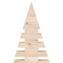 Træ juletræ KOTKA 120 cm Massivt fyrretræ Naturlig