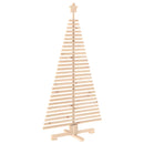 Træ juletræ KOTKA 150 cm Massivt fyrretræ Naturlig