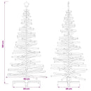 Træ juletræ KOTKA 180 cm Massivt fyrretræ Naturlig