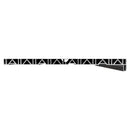 Vindueskarm Marmortekst 160 x 45 x 4,5 cm PVC