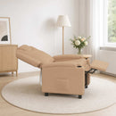 Liggestol Cappuccino 75 x 95 x 106 cm Stof