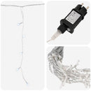 Lysgardin 798 LED'er Kold hvid 2000 x 72 cm