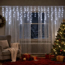 Lysgardin 798 LED'er Kold hvid 2000 x 72 cm