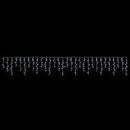 Lysgardin 798 LED'er Kold hvid 2000 x 72 cm