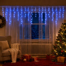 Lysgardin 798 LED'er Blå 2000 x 72 cm