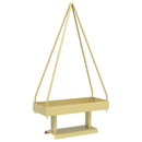 Metal juletræ KUOPIO 60 cm Stål Guld