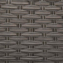 Juletrækrave Firkantet Grå 60 x 60 x 28 cm polyrattan