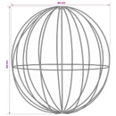 Julefinial lys 2 stk. 240 LED'er Flerfarvet Diameter 40 x 42 cm
