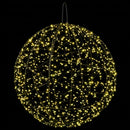 Julefinial lys 2 stk. 1900 LED'er Varm hvid Diameter 60 x 63 cm