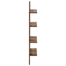 Væghylde Gammelt træ 61 x 13,5 x 105 cm Konstrueret træ