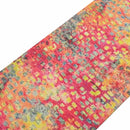 Trinmåtter 15 stk. 76 x 20 cm Flerfarvet Polyester Rektangulær