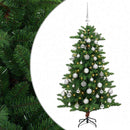 Artificial Christmas Tree with Bauble 150 cm 150 LED'er