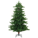 Artificial Christmas Tree with Bauble 150 cm 150 LED'er
