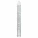 Gabion med 3,5 mm tråd og 5x2,5 cm net 550x10x100 cm