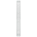Gabion med 3,5 mm tråd og 5x2,5 cm net 50x20x200 cm