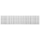 Gabion med 3,5 mm tråd og 5x2,5 cm net 900x20x200 cm
