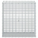 Gabion med 3,5 mm Tråd og 5x2,5 cm Maske 50x30x50 cm