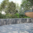 Gabion med 3,5 mm Tråd og 5x2,5 cm Maske 1000x30x50 cm