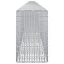 Gabion med 3,5 mm Tråd og 5x2,5 cm Maske 1000x30x50 cm