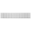 Gabion med 3,5 mm tråd og 5x2,5 cm net 1100x30x200 cm