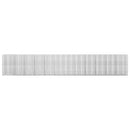 Gabion med 3,5 mm tråd og 5x2,5 cm net 1200x30x200 cm