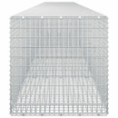 Gabion med 3,5 mm Tråd og 5x2,5 cm Maske 500x50x50 cm