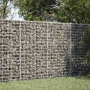 Gabion med 3,5 mm Tråd og 5x2,5 cm Maske 50x50x100 cm
