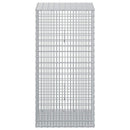 Gabion med 3,5 mm Tråd og 5x2,5 cm Maske 50x50x100 cm