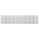 Gabion med 3,5 mm Tråd og 5x2,5 cm Maske 900x50x200 cm