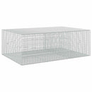 Gabion med 3,5 mm tråd og 5x2,5 cm net 150x100x50 cm