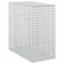 Gabion med 3,5 mm tråd og 5x2,5 cm net 50x100x100 cm